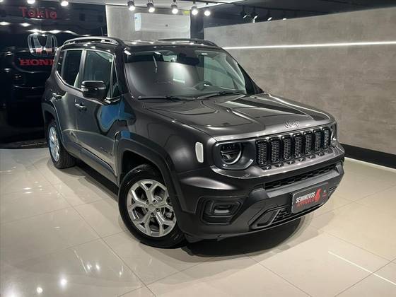 JEEP RENEGADE 1.3 T270 TURBO FLEX ALTITUDE AT6 JEEP RENEGADE 1.3 T270 TURBO FLEX ALTITUDE AT6